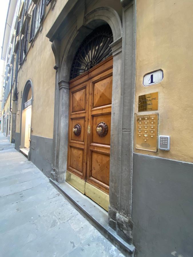 Le Tre Lune Pensión 2*