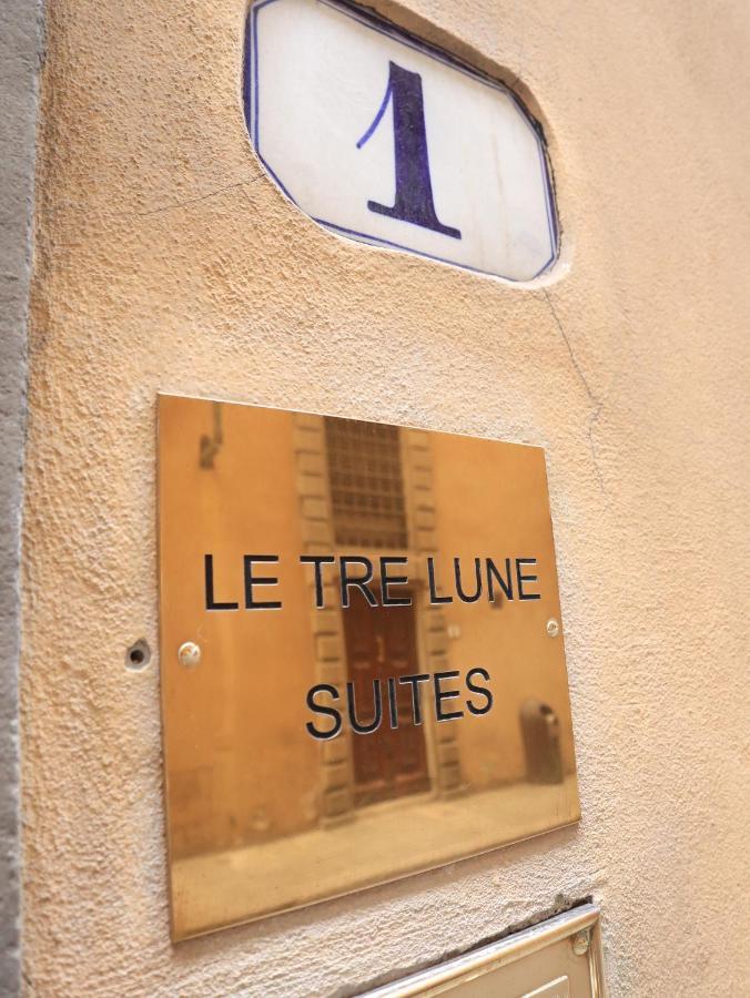 Le Tre Lune Pensión