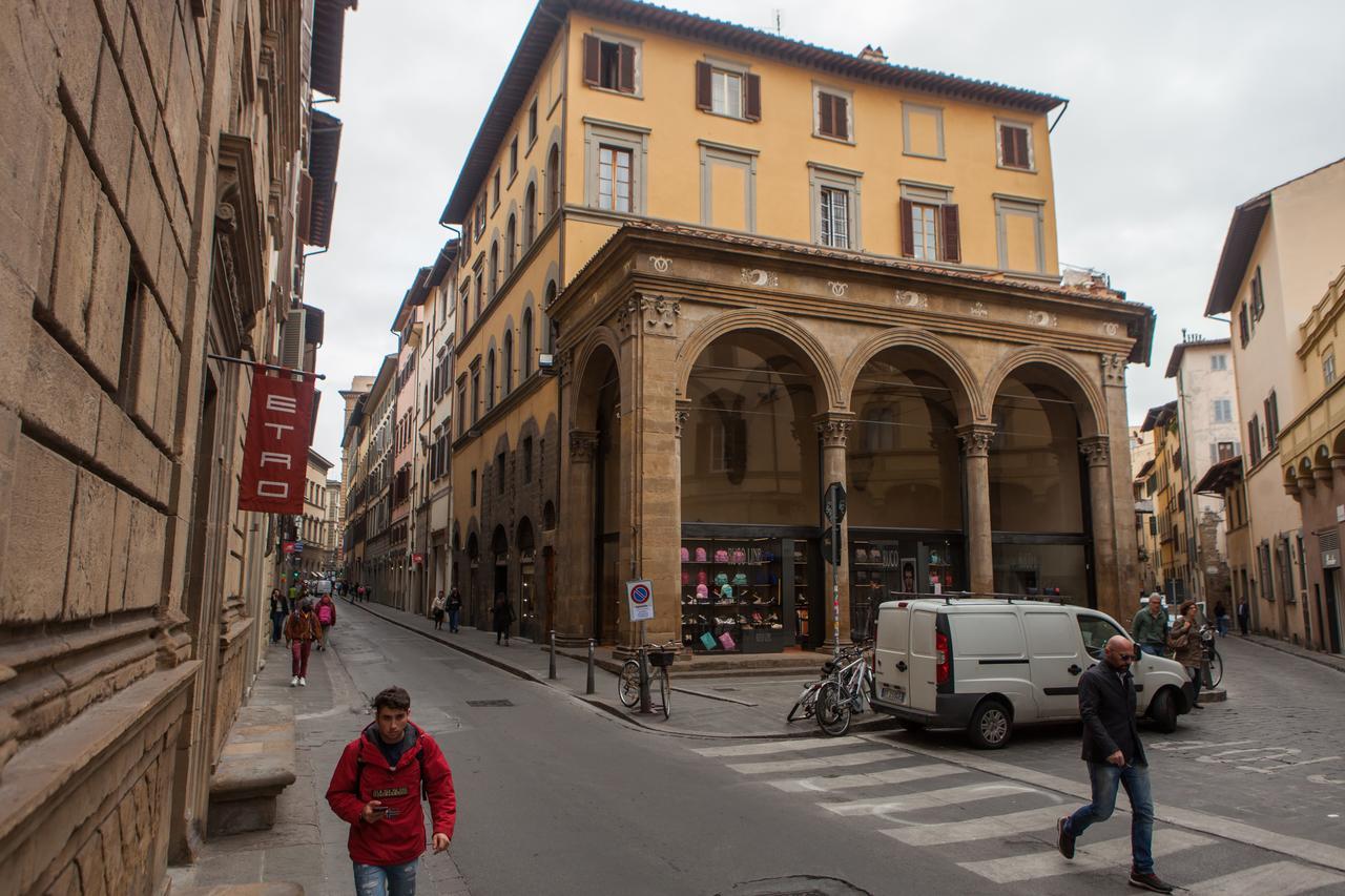 Le Tre Lune Pensión Florencia